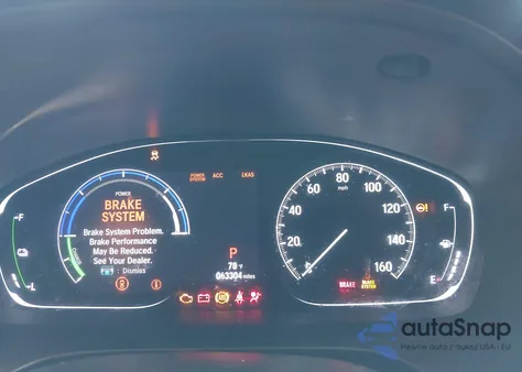 2021 Honda Insight Ex из США, поврежденный, VIN 19XZE4F59ME011093